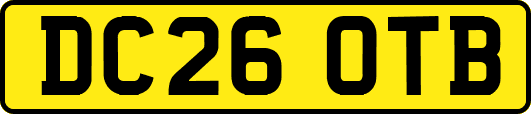 DC26OTB