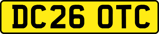 DC26OTC