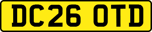 DC26OTD
