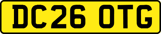 DC26OTG