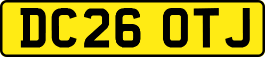 DC26OTJ