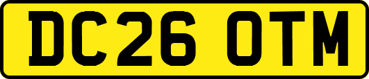 DC26OTM