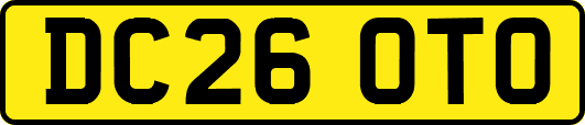 DC26OTO