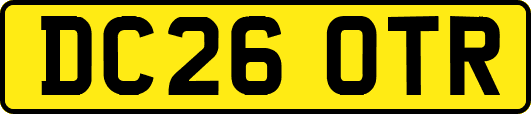 DC26OTR