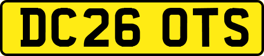 DC26OTS