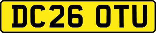 DC26OTU