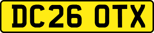 DC26OTX