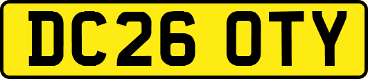 DC26OTY