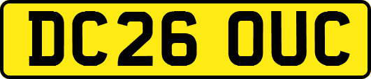 DC26OUC