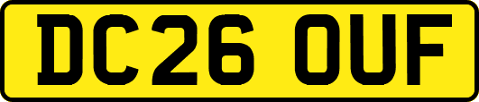 DC26OUF