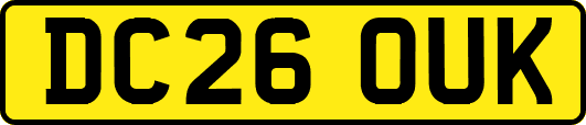 DC26OUK
