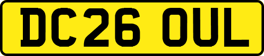 DC26OUL