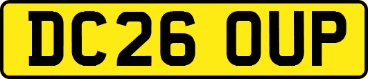 DC26OUP