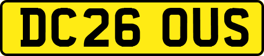 DC26OUS