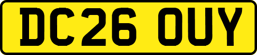 DC26OUY