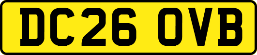 DC26OVB