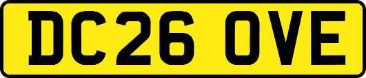 DC26OVE