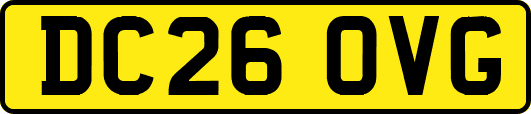 DC26OVG