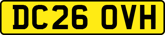 DC26OVH