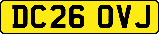 DC26OVJ