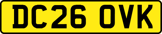 DC26OVK