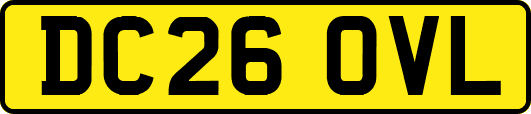 DC26OVL
