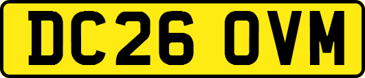 DC26OVM