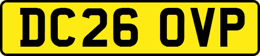 DC26OVP