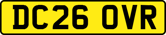 DC26OVR
