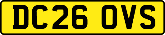 DC26OVS