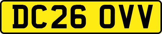 DC26OVV