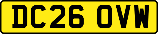 DC26OVW