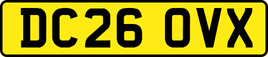 DC26OVX