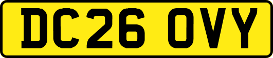 DC26OVY