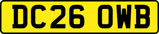 DC26OWB