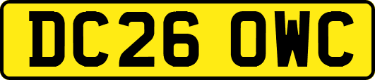 DC26OWC