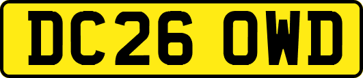DC26OWD