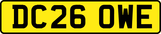 DC26OWE
