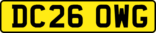 DC26OWG
