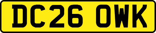 DC26OWK