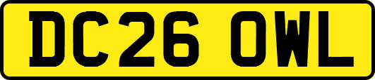 DC26OWL