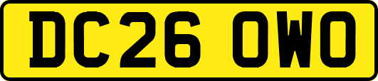 DC26OWO