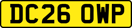 DC26OWP