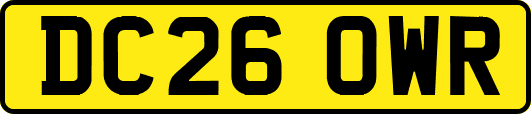 DC26OWR
