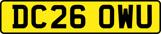 DC26OWU