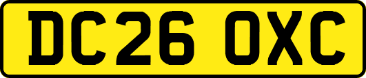 DC26OXC