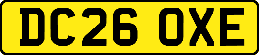 DC26OXE