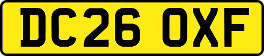 DC26OXF