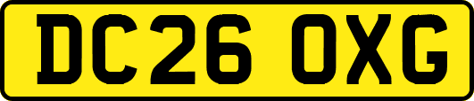 DC26OXG