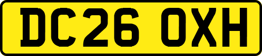 DC26OXH
